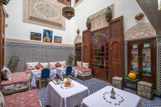 Riad Dar Rabha - Fez - 9