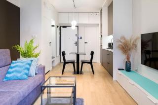 Modern apt next to train station - Krakow - 6