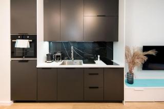 Modern apt next to train station - Krakow - 5