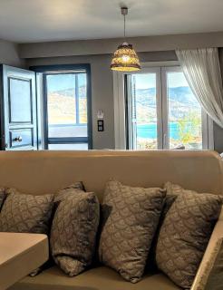 ANDROS ELEMENTS APARTMENTS - AIR & WATER - Gavrio - 1