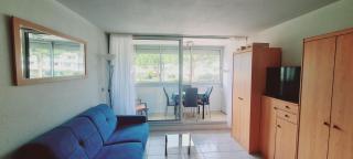 Studio calme à 50m de la plage et petite vue mer - 1
