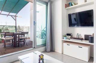 Pintor, lovely phenthouse with amazing terrace - Valencia - 3