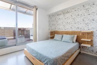 Pintor, lovely phenthouse with amazing terrace - Valencia - 2