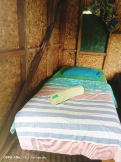 Tanna Eagle twin volcano view tree house - White Sands - 2