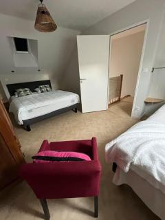 Gite des laitières en bourgogne - Saint-Clément-sur-Guye - 4