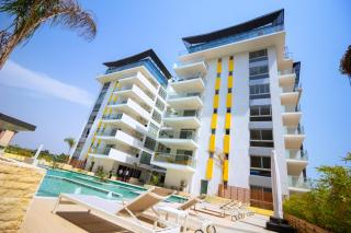 The Pavilion 1BDR Luxury Apt - Accra - 8