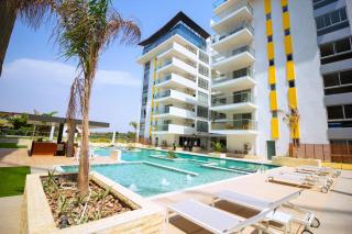 The Pavilion 1BDR Luxury Apt - Accra - 0