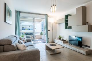 1-Br apartment in Palm Beach swimming pool parking - Cannes - 9