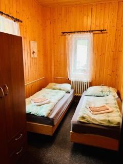 Bouda Bílé Labe - Špindlerův Mlýn - 9