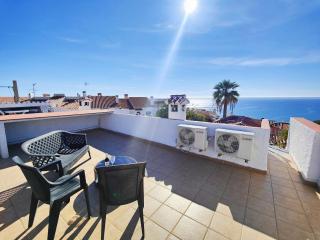 AP397 - Chimenea Sea View - Nerja - 0