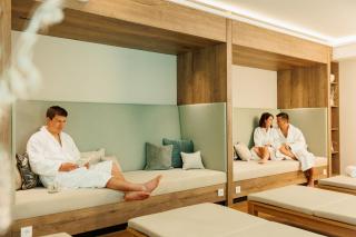 Wellnesshotel Sanct Bernhard - Bad Ditzenbach - 7