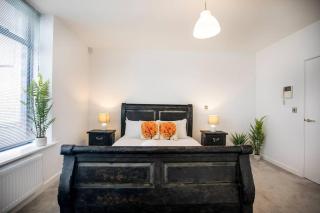 Central Townhouse With Roof Terrace - Manchester - 7