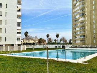 GATU VALDEPLAYA 1ª linea playa piscina parking 3 dormit 2 baños, " Preferente mayores de 25 años y familias " - El Puerto de Santa María - 9