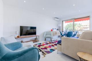 1-Br Apartment 5 min on foot from the Croisette - Cannes - 9