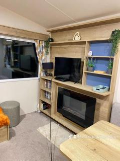 Lovely 2-Bed Chalet in Prestatyn - Prestatyn - 5