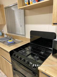 Lovely 2-Bed Chalet in Prestatyn - Prestatyn - 2