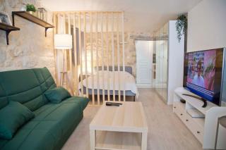 Nice studio in the 5th - Parijs - 0