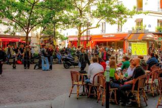 Isaure - Stylish Studio Sorbonne District - 9