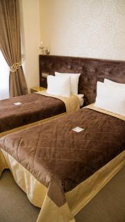 Boutique Spa Casino Hotel Lybid Plaza - Khmelnytskyi - 9
