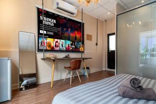 Wabi Sabi + Secret Garden +Netflix @100m@Ben Thanh - 7