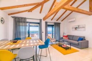 Luxury Apartment Sea View Punat - Punat - 7