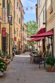 Hotel Zì Martino - Castagneto Carducci - 3