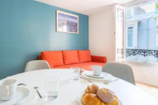 Charming studio Canal St Martin/Gare de l'Est - Parijs - 0