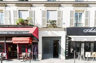 Charming studio Canal St Martin/Gare de l'Est - Parijs - 9