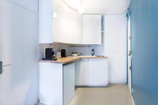 Charming studio Canal St Martin/Gare de l'Est - Parijs - 8