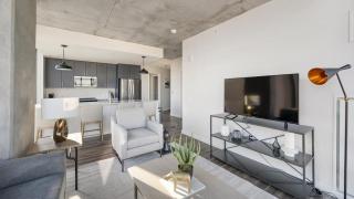 Landing - Modern Apartment with Amazing Amenities (ID1401X751) - Nashville - 9