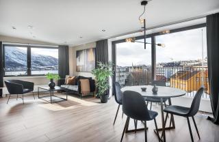TotalApartments Vervet Apartment Hotel - Tromsø - 8