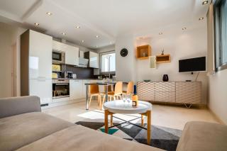 2-Bedroom apartment in Grand Hotel - Cannes - 9