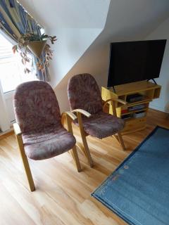 Haus Jankowiak Wohnung 3 - Norderney - 8