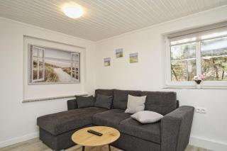 strandnahes und gemütliches Ferienhaus am Waldrand - Ferienhaus Waldidyll - Glowe - 8