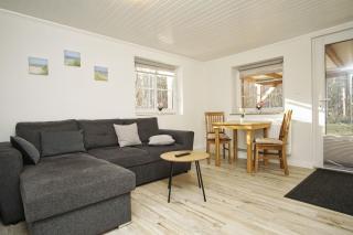 strandnahes und gemütliches Ferienhaus am Waldrand - Ferienhaus Waldidyll - Glowe - 6