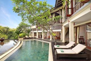 Barimantra 4BR Trees View Pool Villa CYN - Jimbaran - 4