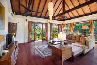 Barimantra 4BR Trees View Pool Villa CYN - Jimbaran - 1