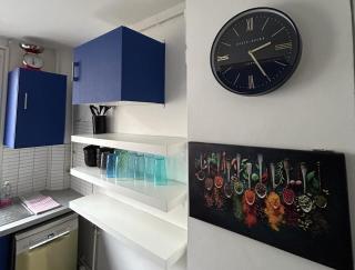 Luxury Appartement Batignole - París - 6