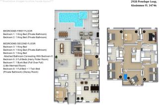 8 Bedroom 5 Bathroom Storey Lake 2928 Pl - 8