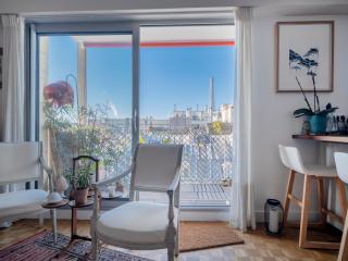 Eiffel Tower Design residence - Paris - 2