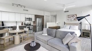 Landing Modern Apartment with Amazing Amenities (ID1797X46) - Miami - 9