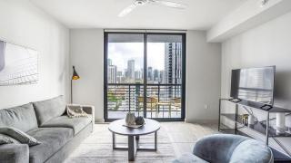 Landing Modern Apartment with Amazing Amenities (ID1797X47) - Miami - 7