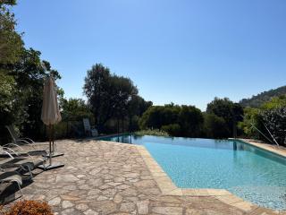 La Villa des Pins à Benat - Bormes-les-Mimosas - 3