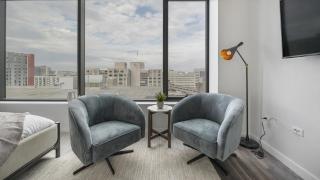 Landing Modern Apartment with Amazing Amenities (ID1398X850) - 1