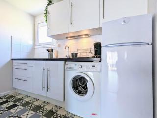 Appartement T4, climatisation, 50m de la plage - 2