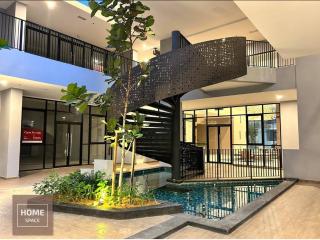 Cosy Sky Tree 5 min walk to Aeon Bukit Indah JB Legoland Exclusive Room Suite By HomeSpace - Johor Bahru - 6