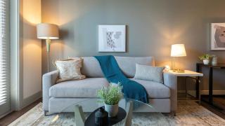 Landing Modern Apartment with Amazing Amenities (ID5077X2) - 1