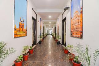 FabHotel Rainbow Villa Near IGI Airport New Delhi - New Delhi - 1