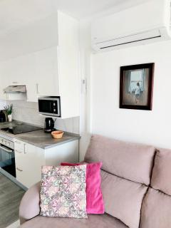 Los Geranios Apartment with Amazing Sea View Air Conditioned - 4