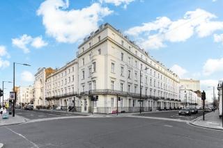 Bright & Spacious 2-Bedroom Apartment in Paddington HydePark Central London - Londra - 7